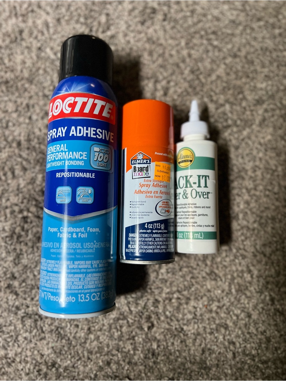 Glue Bundle
